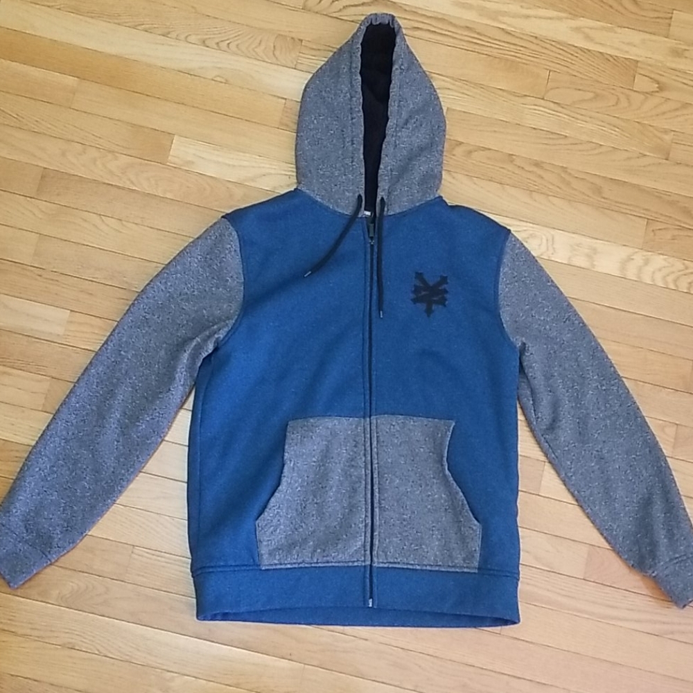 Zoo York Hoodie Jacket Zip-up